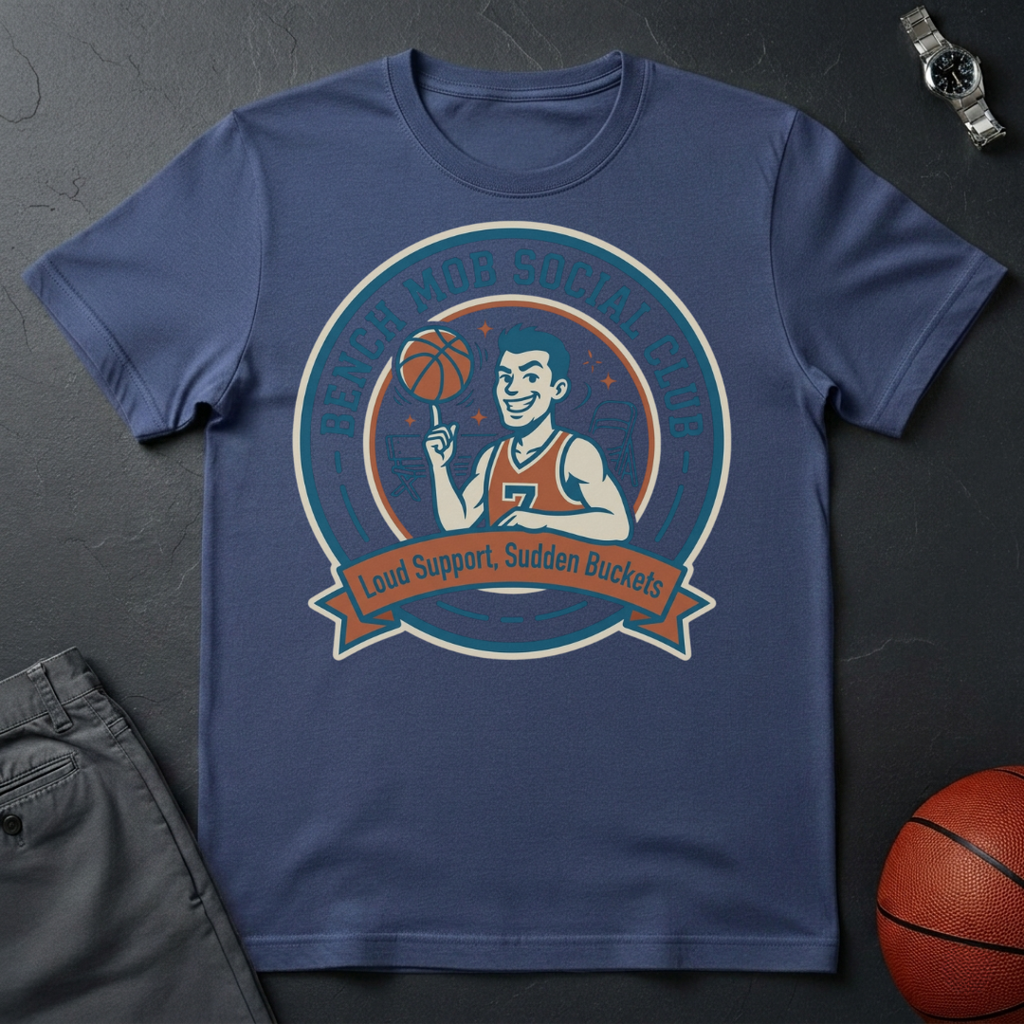 Bench Mob SC T-Shirt