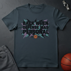 Back When Defense Was Personal T-Shirt