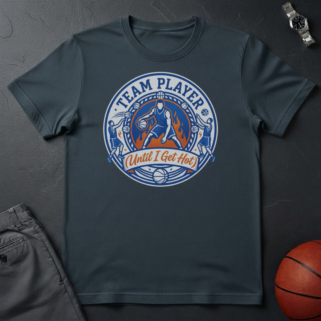 Team Player T-Shirt