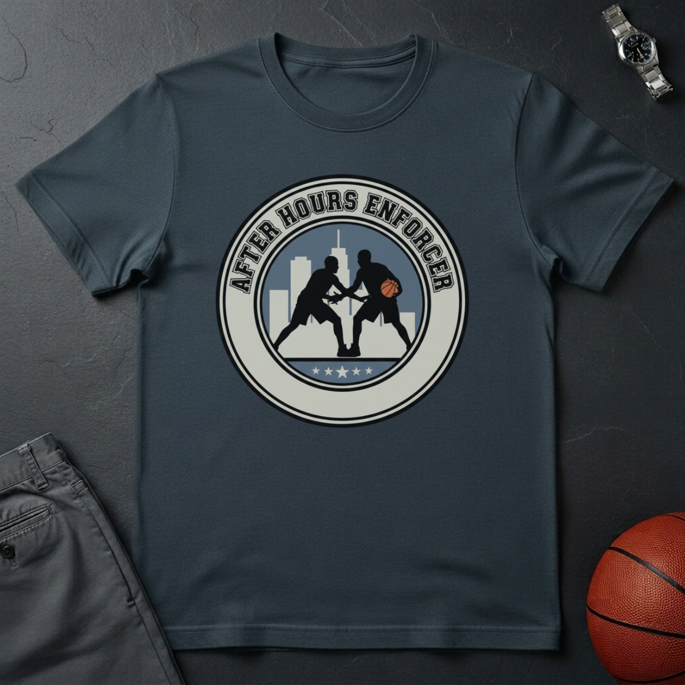 After Hours Enforcer T-Shirt