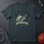 Hustle First Skill Later T-Shirt