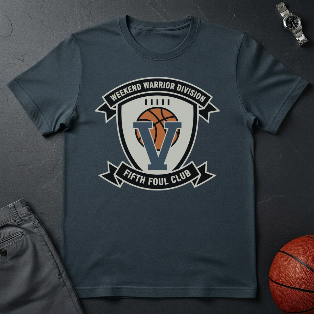 Weekend Warrior Division T-Shirt