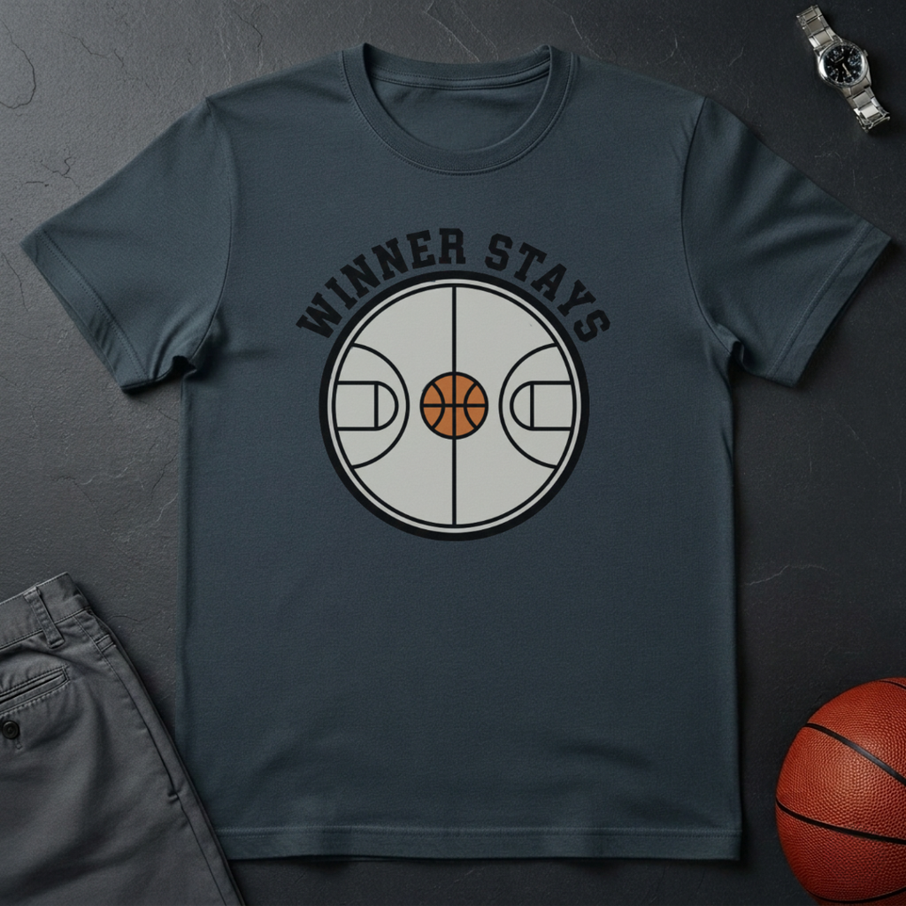 Winner Stays T-Shirt