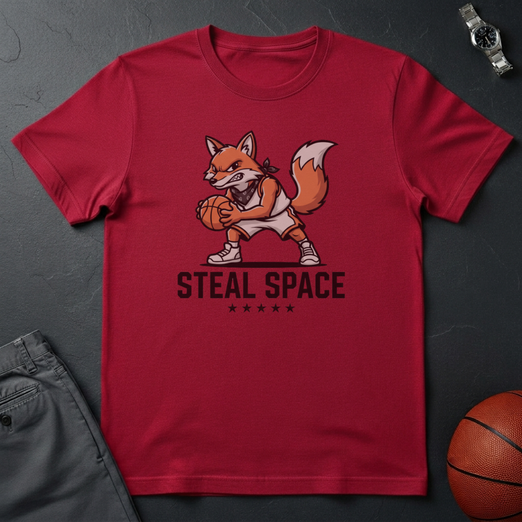 Steal Space T-Shirt