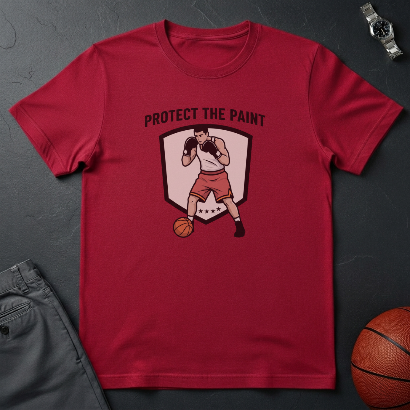 Protect The Paint T-Shirt