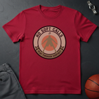 No Soft Calls Play Through Contact T-Shirt