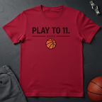 Play To 11 T-Shirt