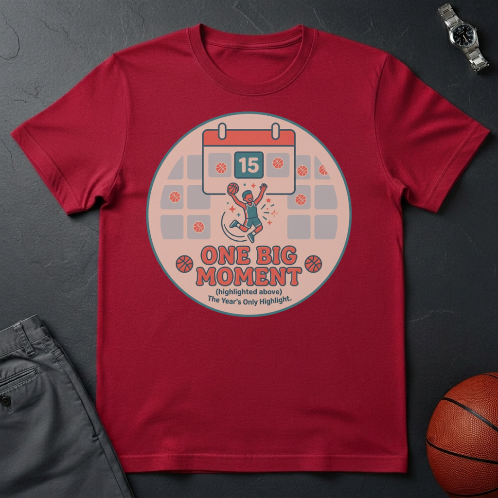 One Good Game Guarantee T-Shirt
