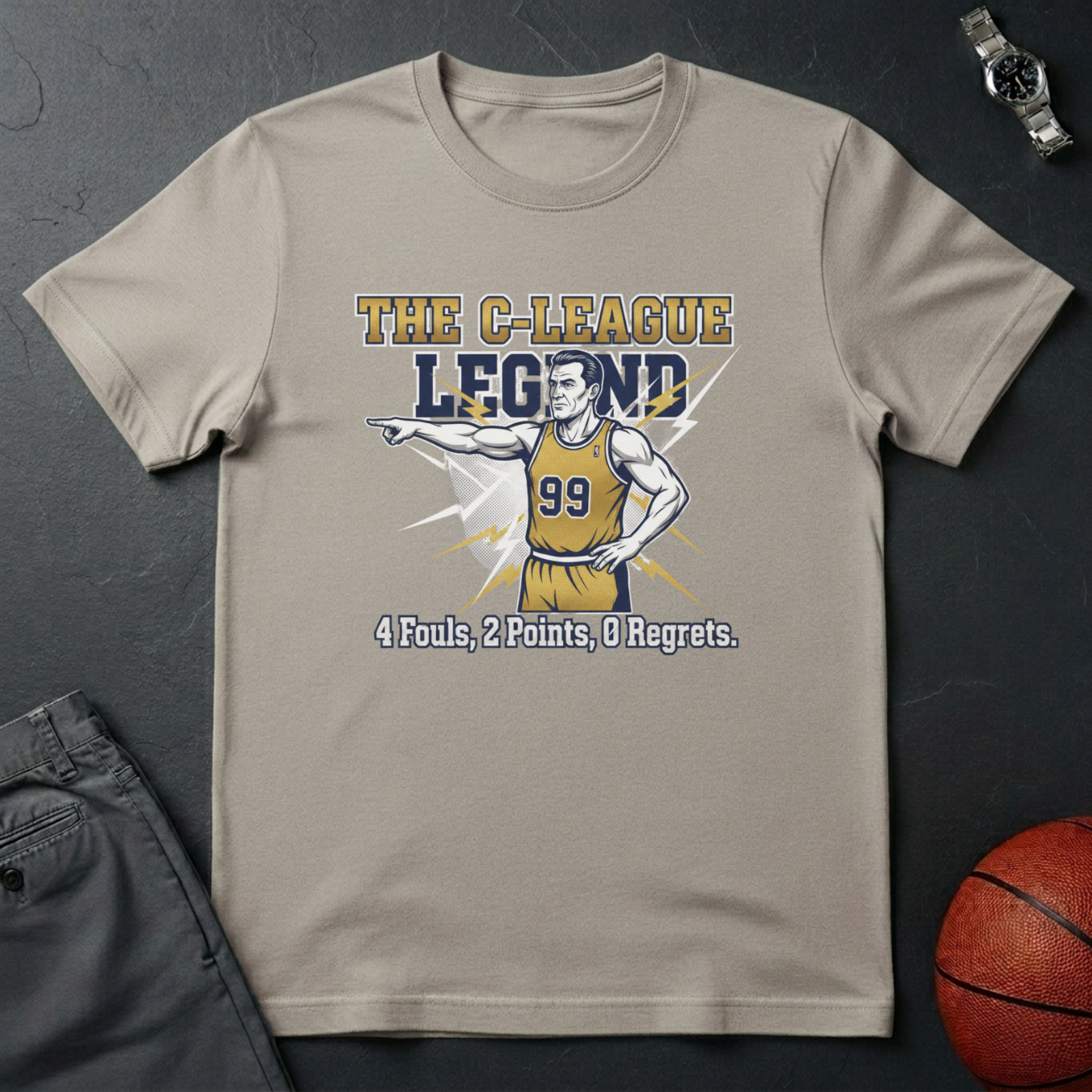 C League Legend T-Shirt