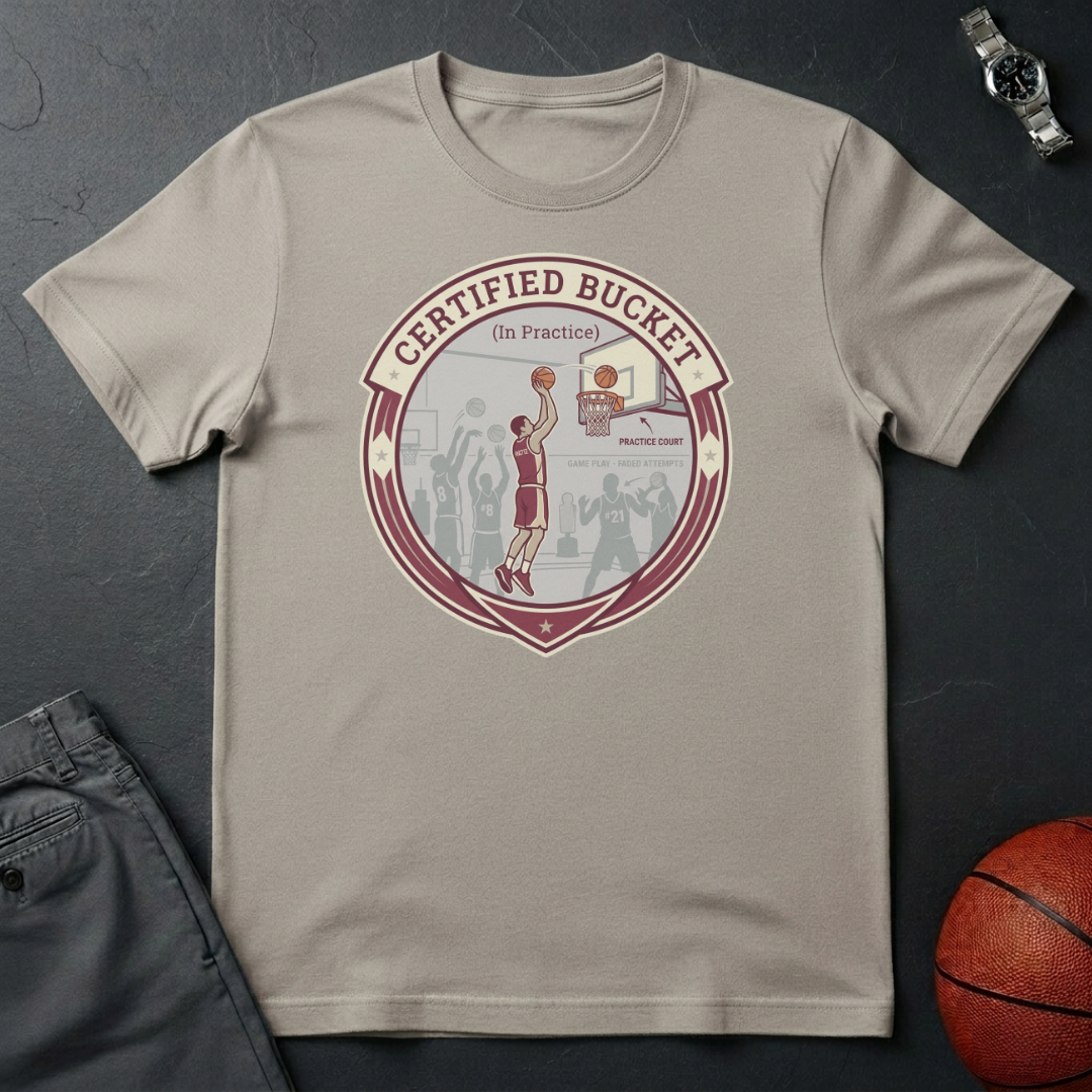 Certified Bucket T-Shirt