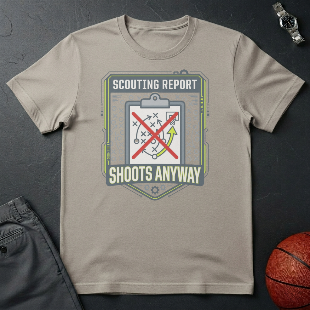 Scouting Report T-Shirt