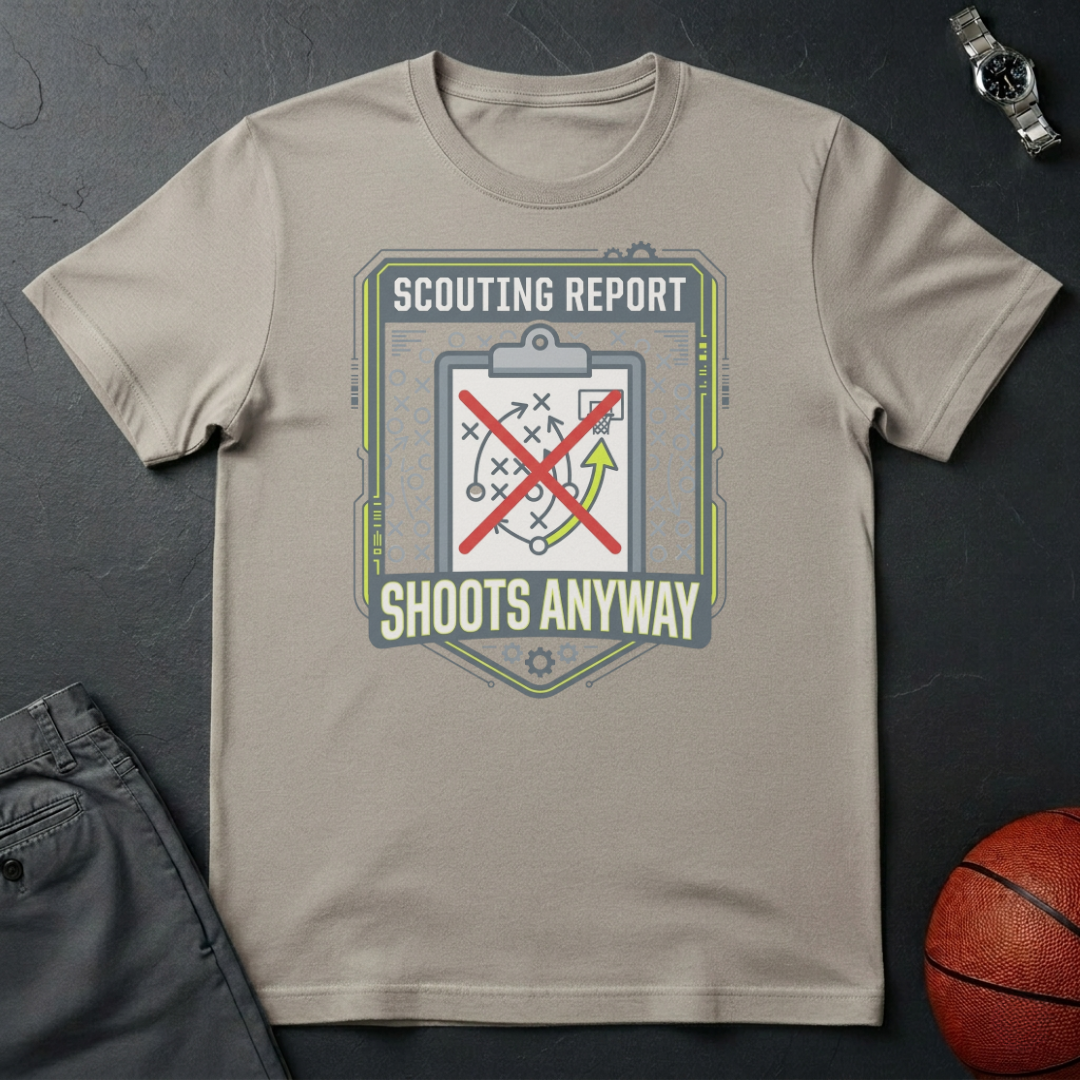 Scouting Report T-Shirt