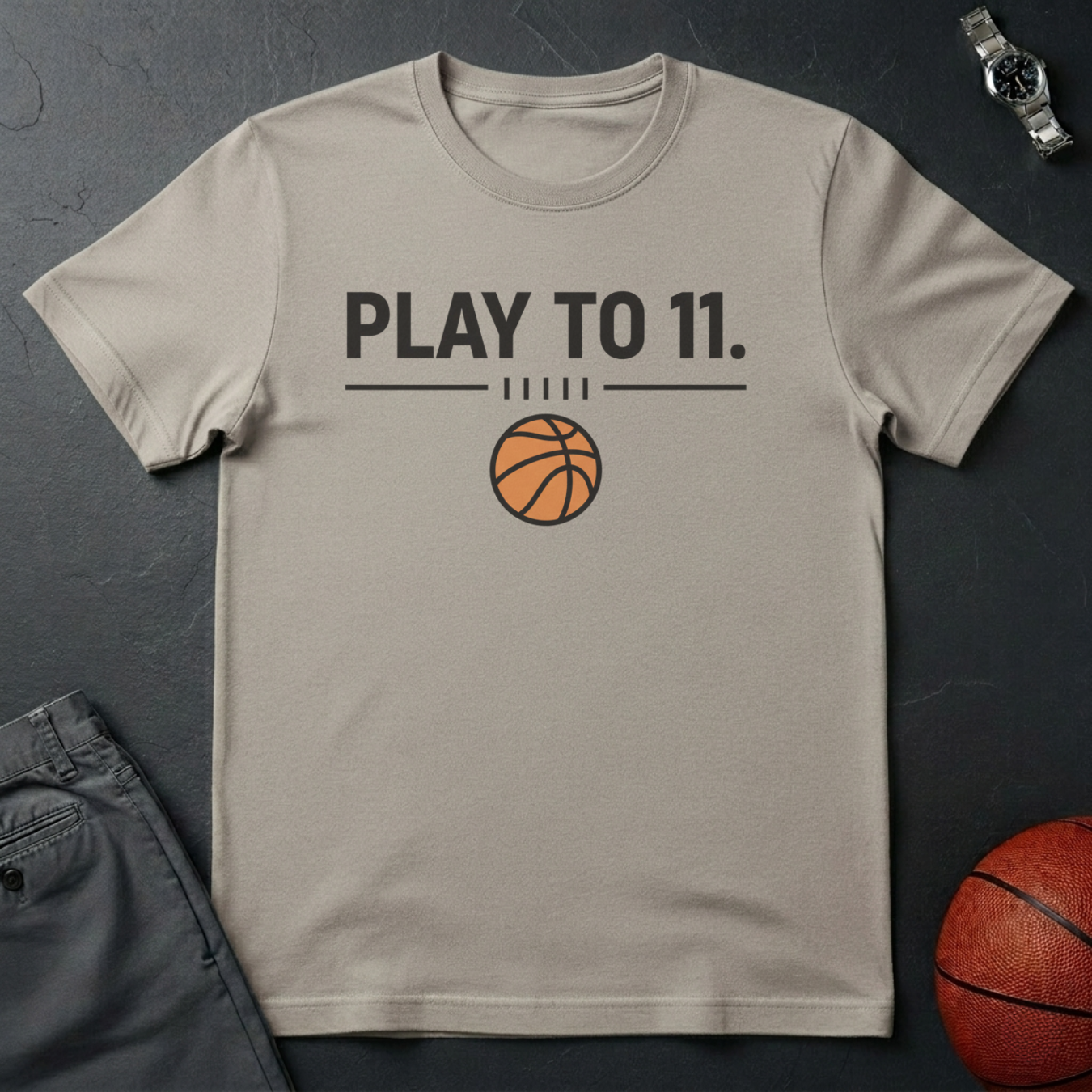Play To 11 T-Shirt