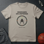 Respawn On Defense T-Shirt