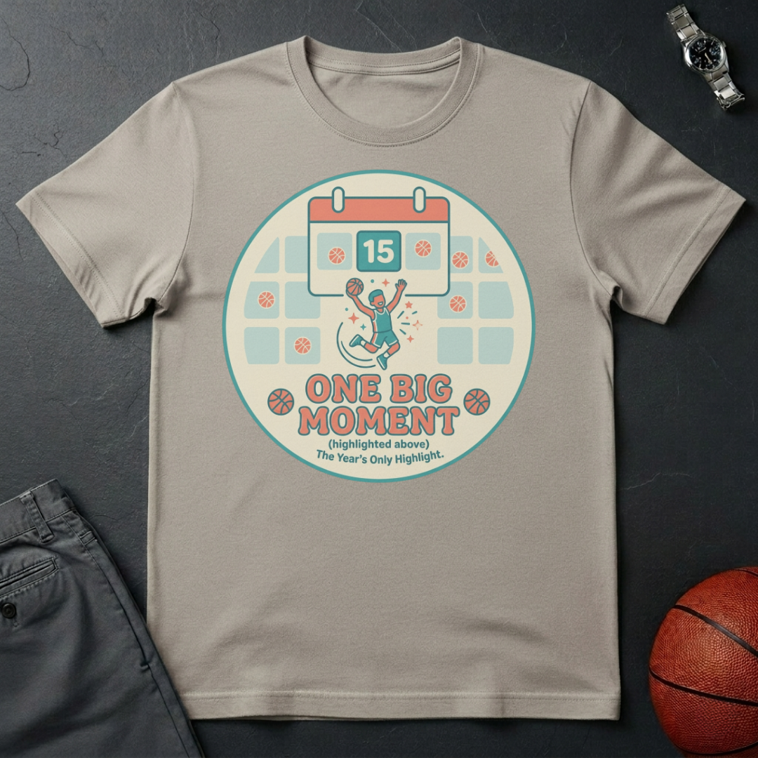 One Good Game Guarantee T-Shirt