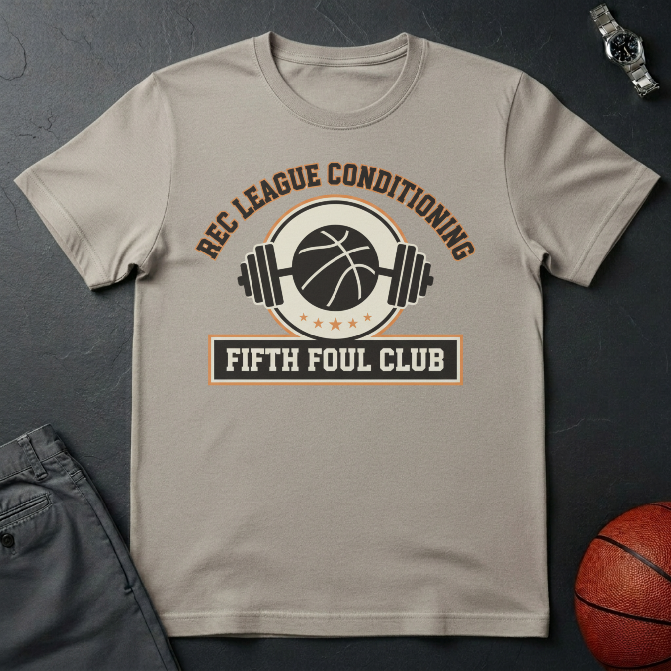 Rec League Conditioning T-Shirt