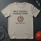 Rec Mode Hardcore T-Shirt