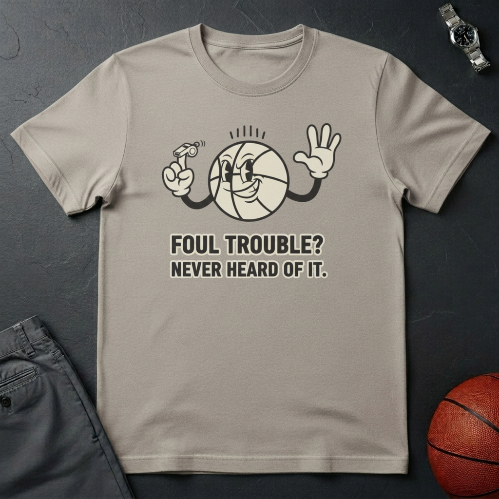 Foul Trouble T-Shirt