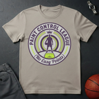 Paint Control League T-Shirt