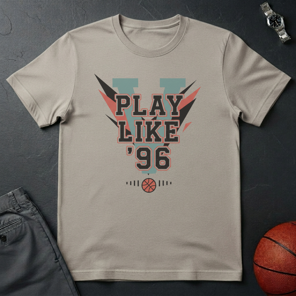 Play Like 96 T-Shirt