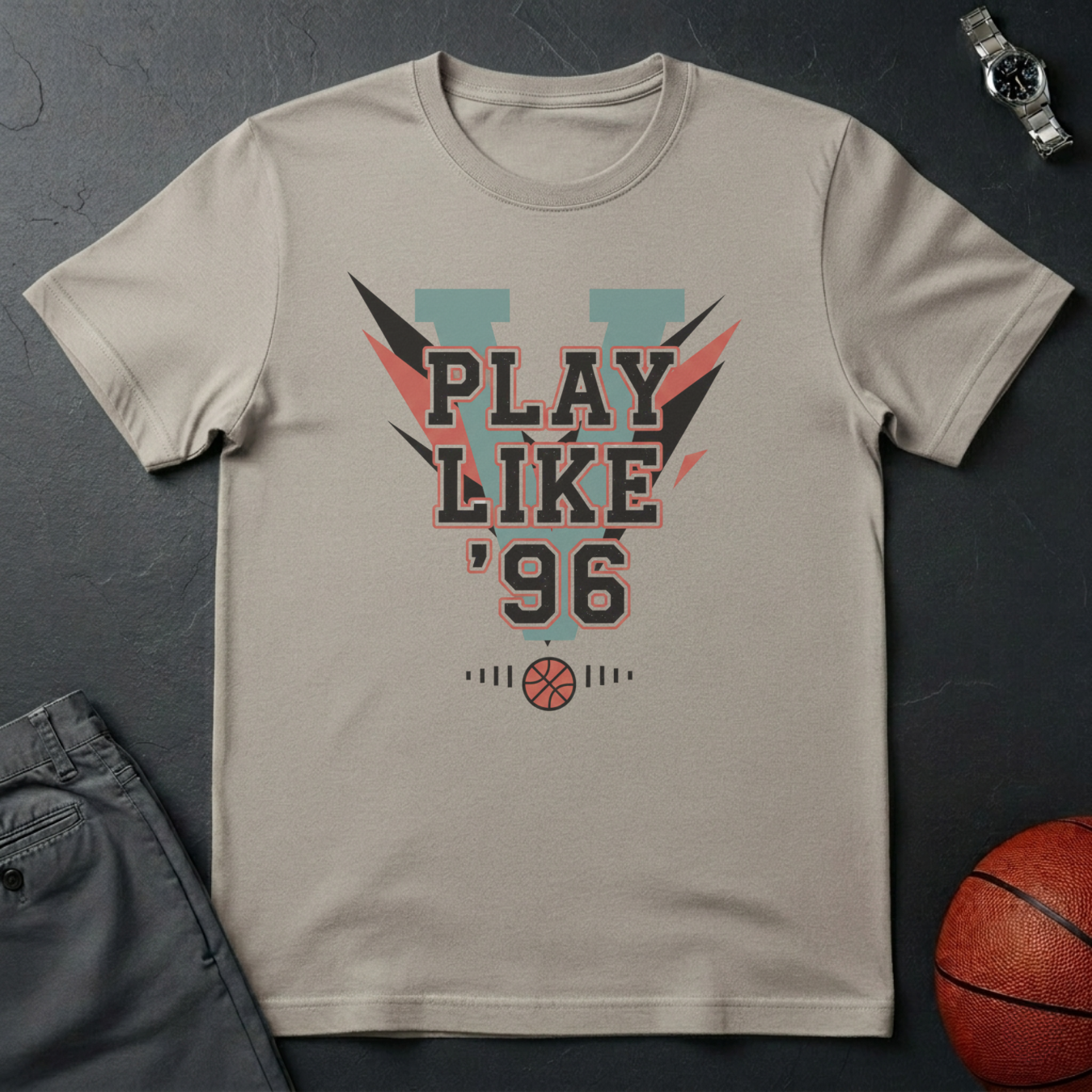 Play Like 96 T-Shirt