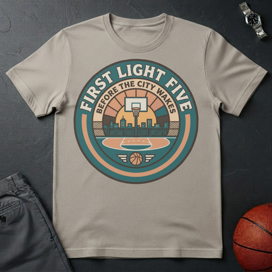 First Light Five T-Shirt