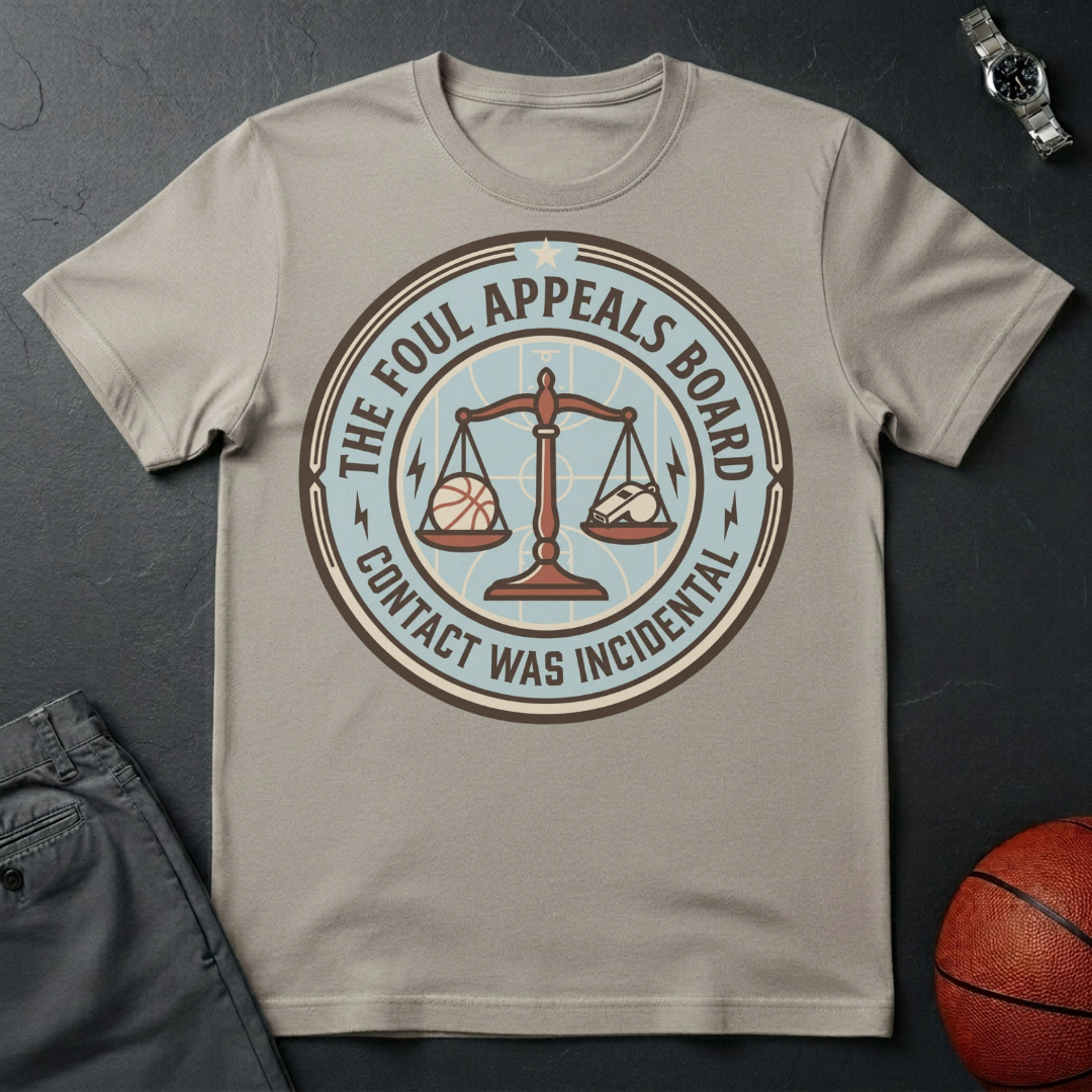 Foul Appeals Board T-Shirt
