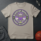 Blacktop Royalty T-Shirt