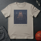 Late Night Runs T-Shirt