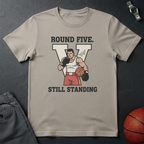 Round 5 Still Playing T-Shirt