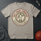 Half Court Command T-Shirt