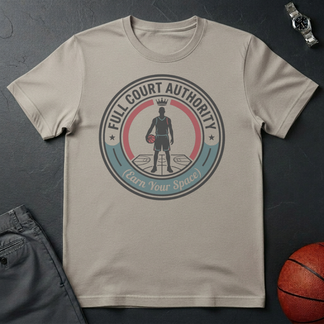 Full Court Authority T-Shirt