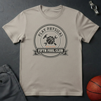 Play Physical Badge  T-Shirt