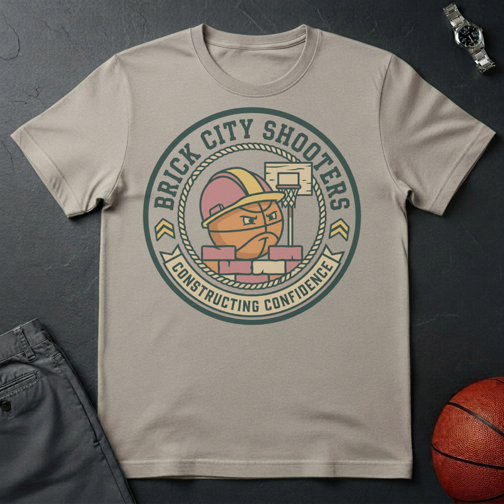 Brick City Shooters T-Shirt