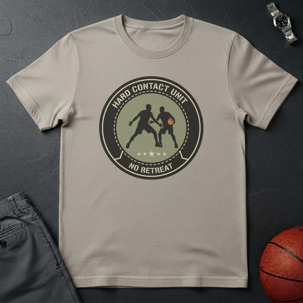 Hard Contact Unit T-Shirt