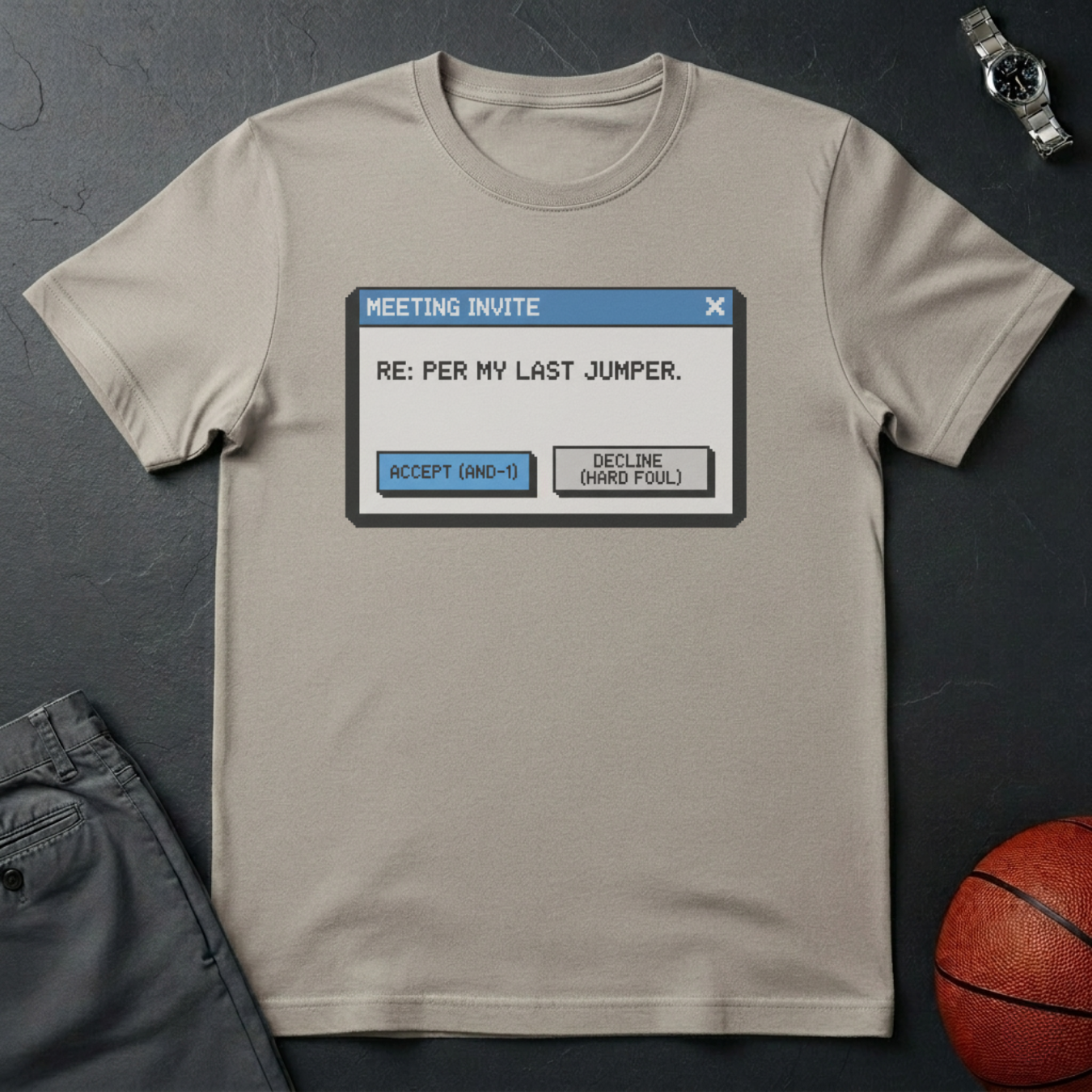 Game Invite T-Shirt