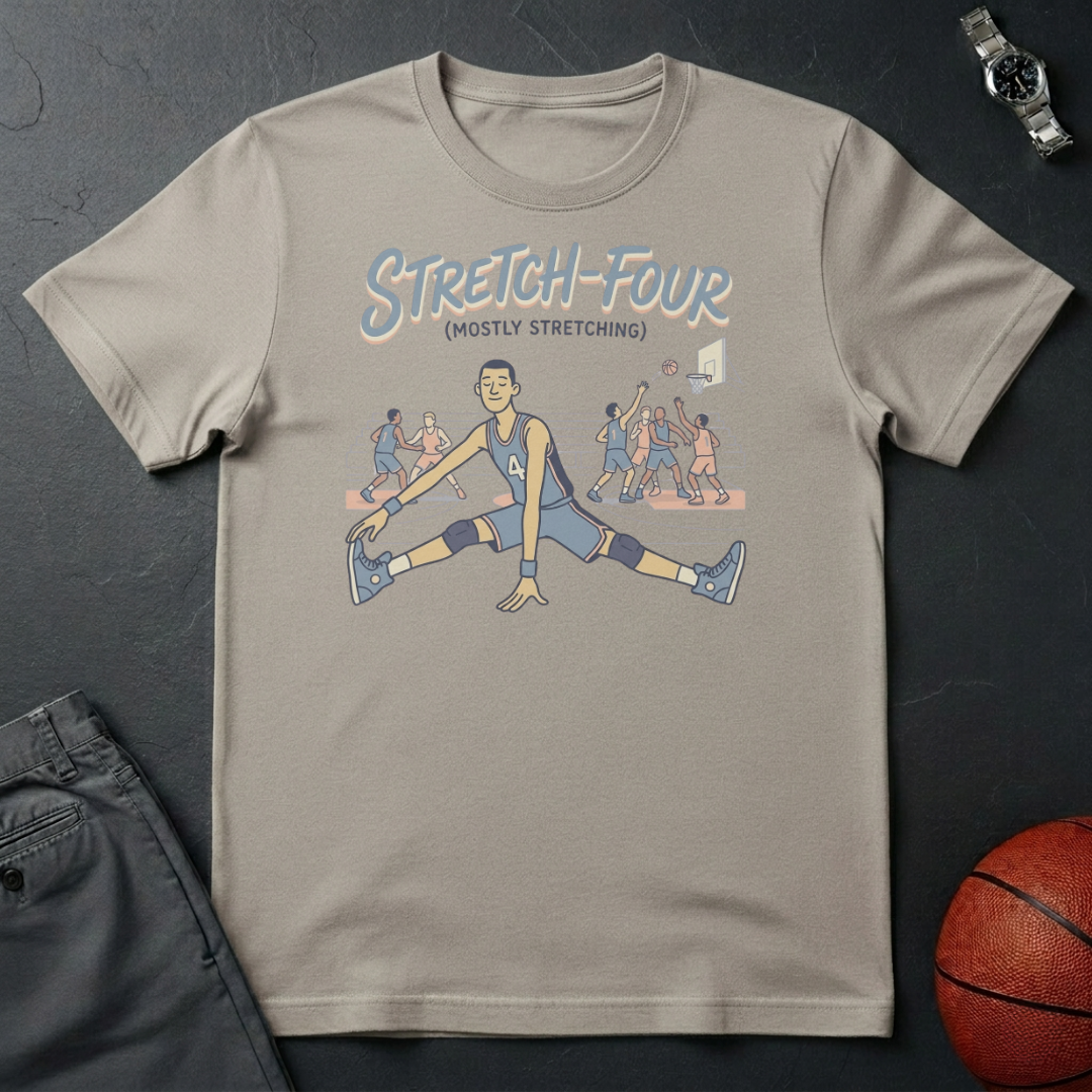 Stretch Four T-Shirt