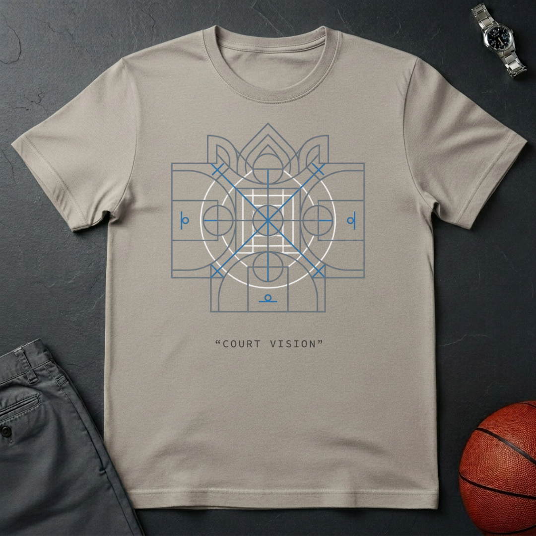 Court Vision T-Shirt