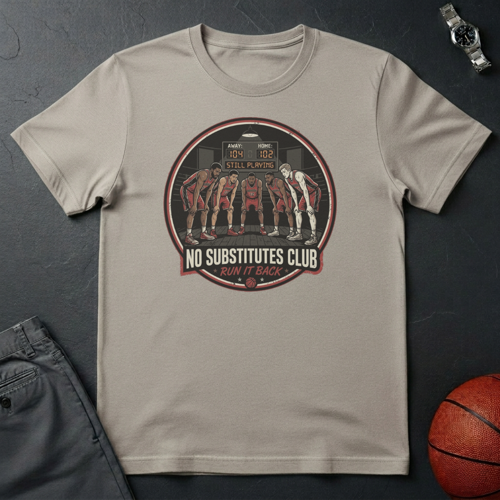 No Subs Club T-Shirt