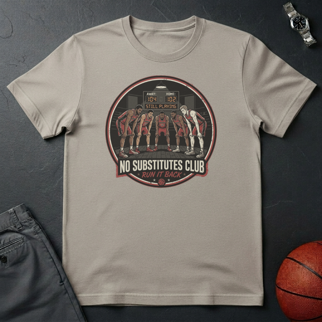 No Subs Club T-Shirt