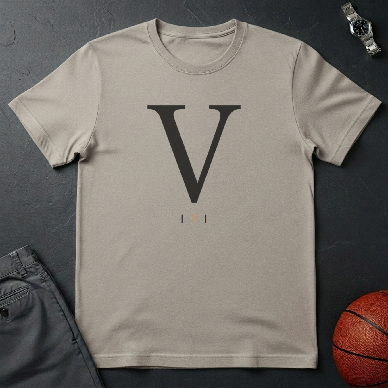 Minimalist V T-Shirt