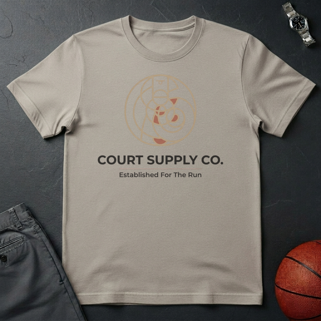 Court Supply Co. T-Shirt