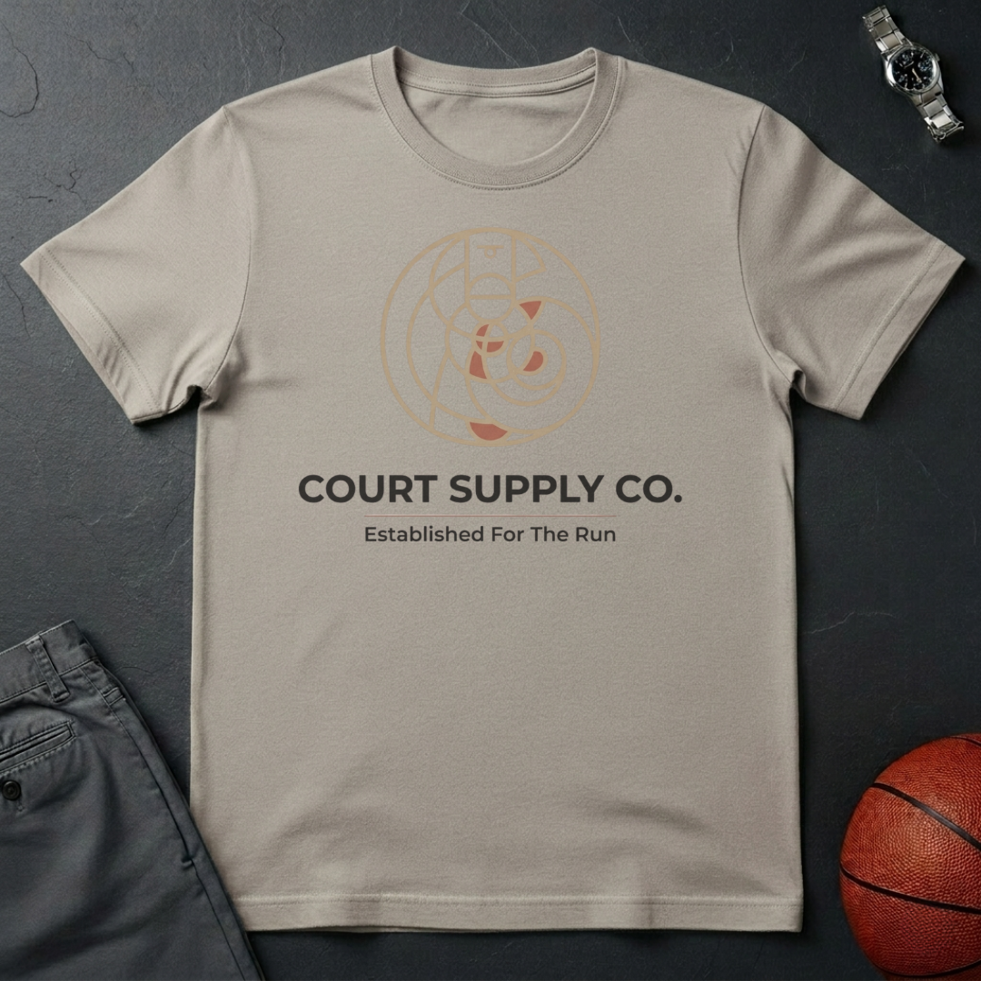 Court Supply Co. T-Shirt