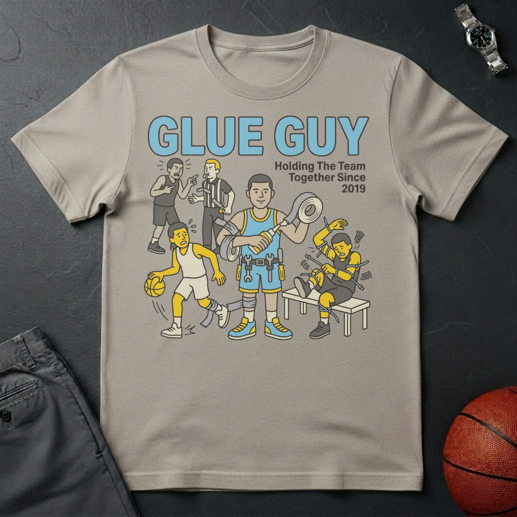 Glue Guy T-Shirt