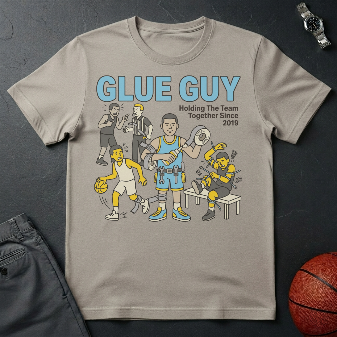 Glue Guy T-Shirt