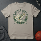 Hustle First Skill Later T-Shirt