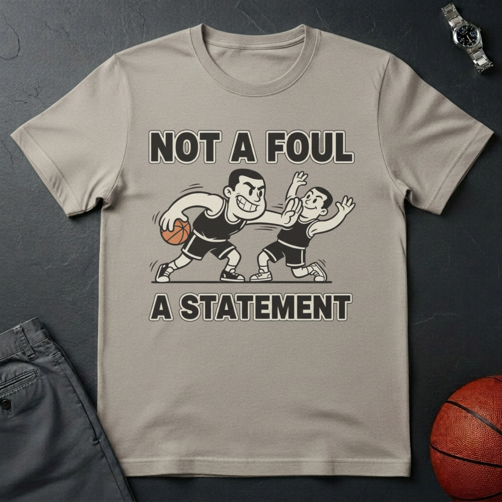 Not A Foul T-Shirt