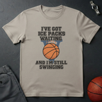 Ice Packs Waiting T-Shirt