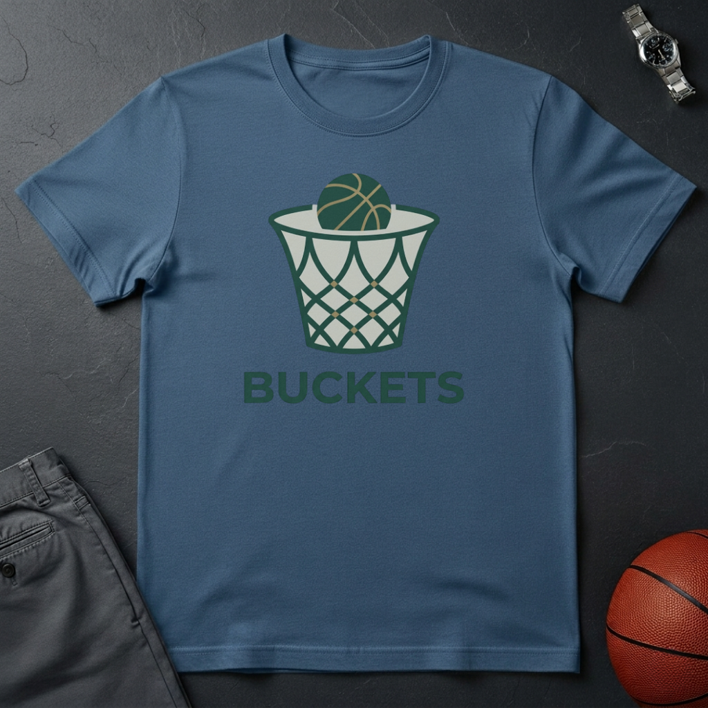 Buckets T-Shirt