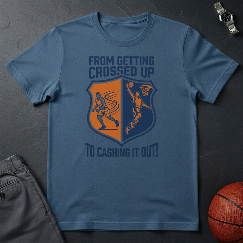 Offensive Threat Defensive Liability T-Shirt